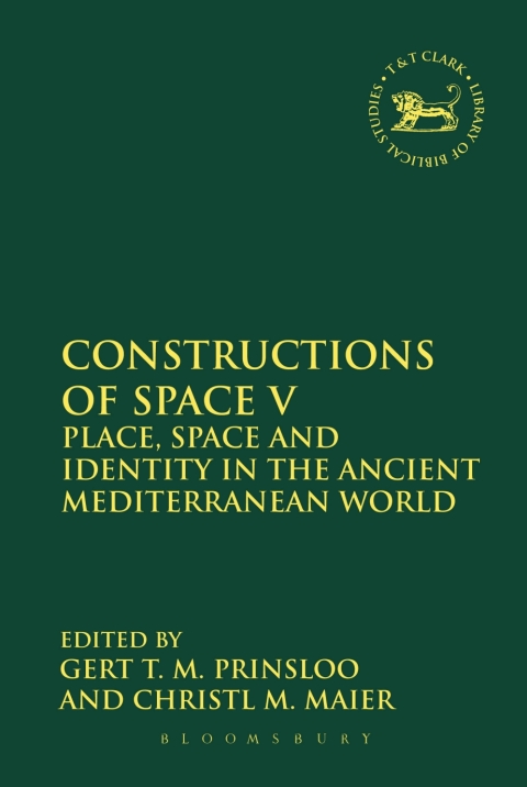 Cover image for book Constructions of Space V
