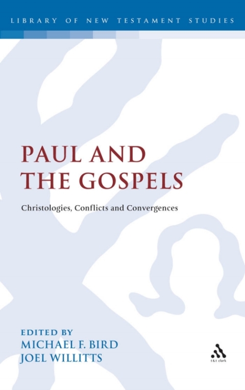 Cover image for book Paul and the Gospels
