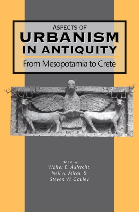 Cover image for book Urbanism in Antiquity