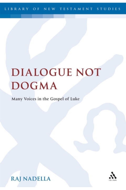 Cover image for book Dialogue Not Dogma