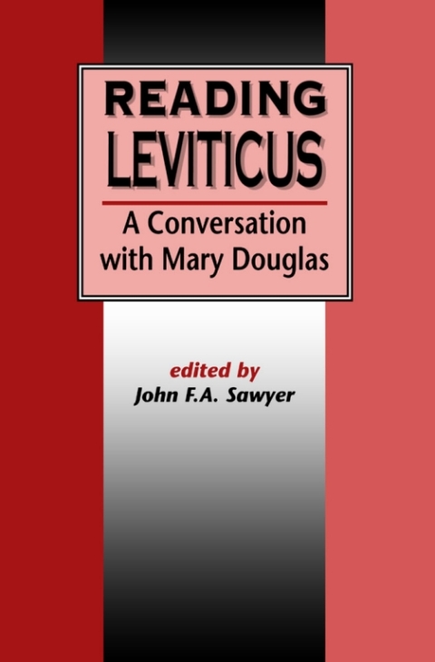Cover image for book Reading Leviticus