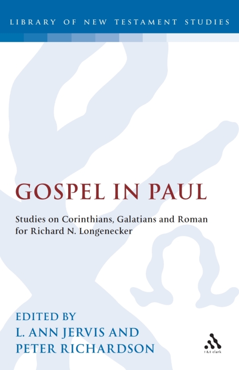 Cover image for book Gospel in Paul