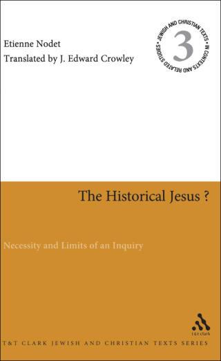 The Historical Jesus?