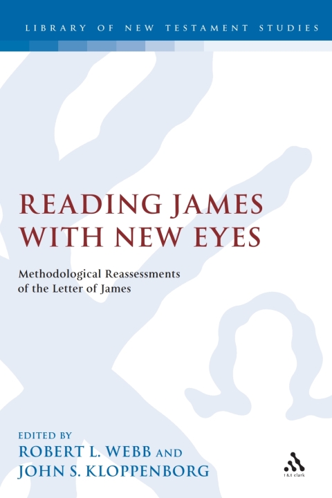 Cover image for book Reading James with New Eyes