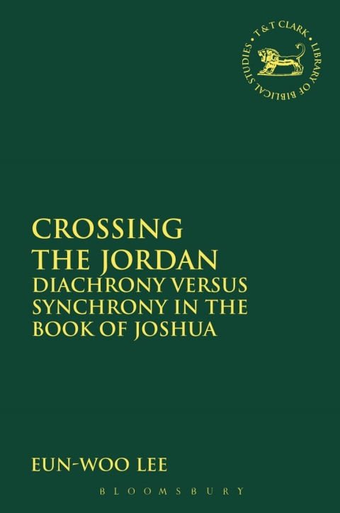 Cover image for book Crossing the Jordan