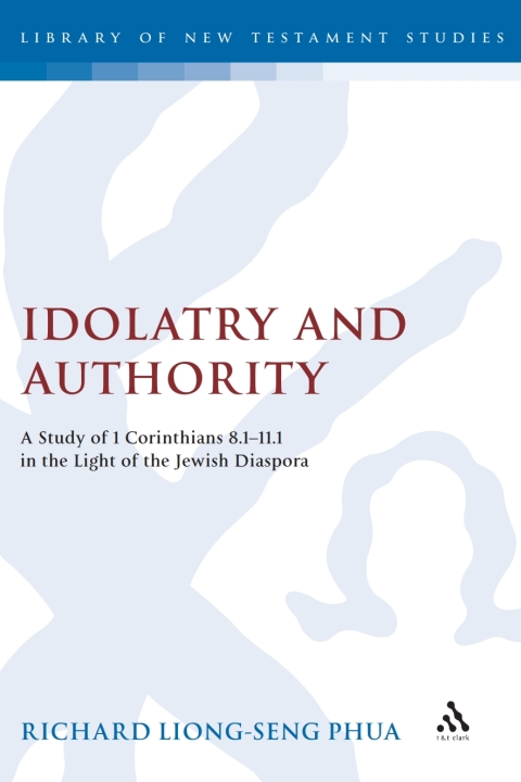 Cover image for book Idolatry and Authority