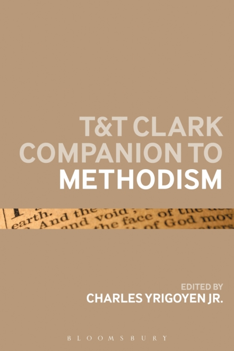 Cover image for book T&T Clark Companion to Methodism