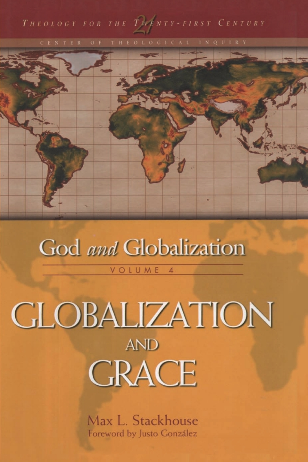 God and Globalization: Volume 4 (eBook) - Max L. Stackhouse