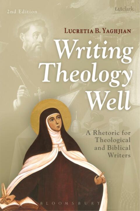 Cover image for book Writing Theology Well
