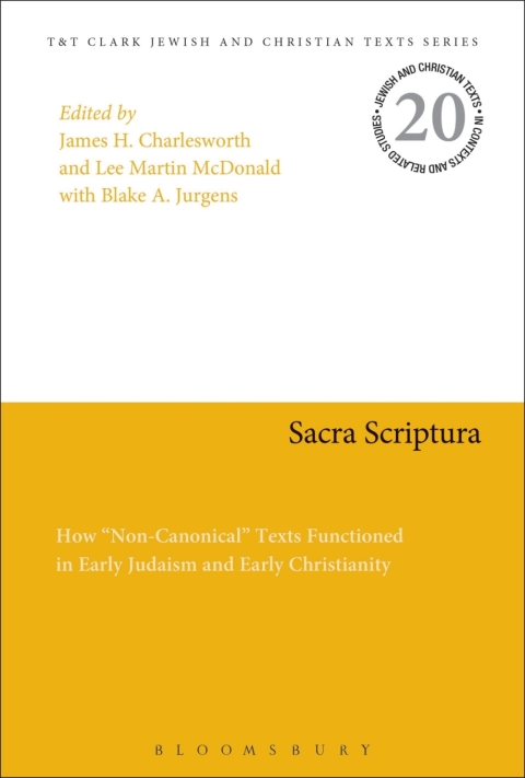 Cover image for book Sacra Scriptura