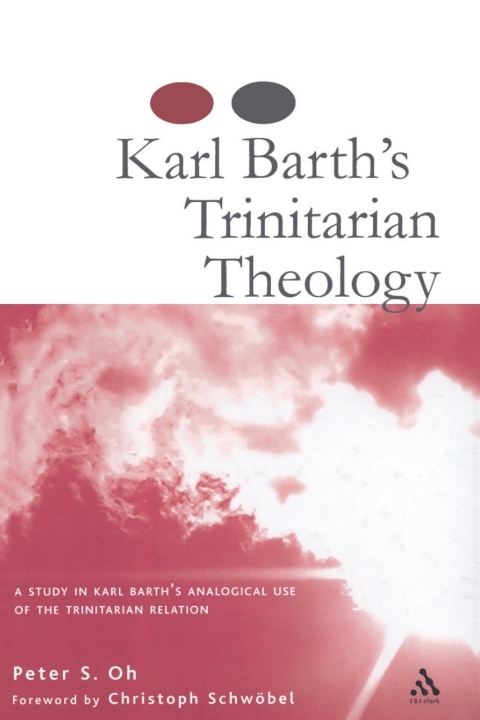 Cover image for book Karl Barth's Trinitarian Theology