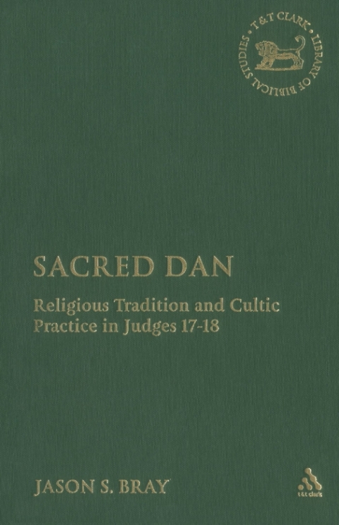 Cover image for book Sacred Dan