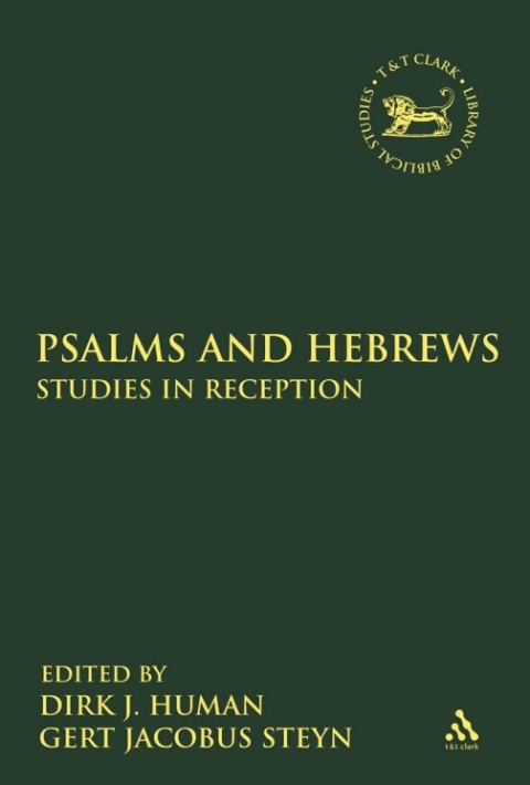 Cover image for book Psalms and Hebrews