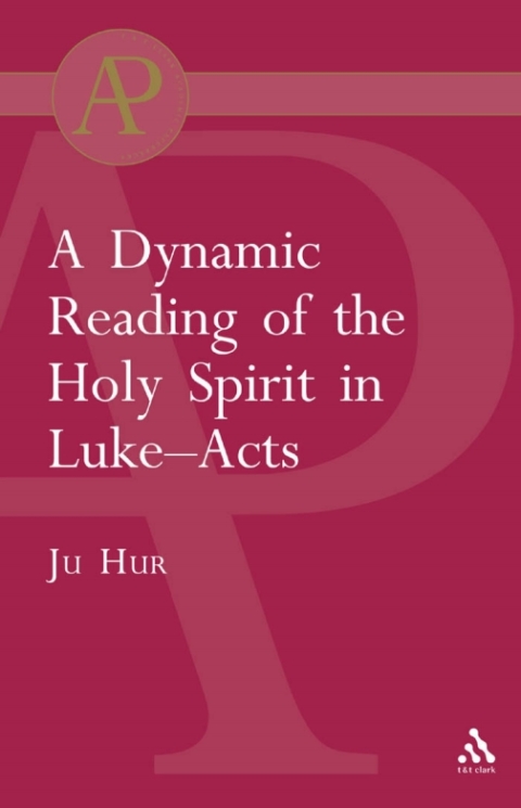 Cover image for book Dynamic Reading of the Holy Spirit in Luke-Acts