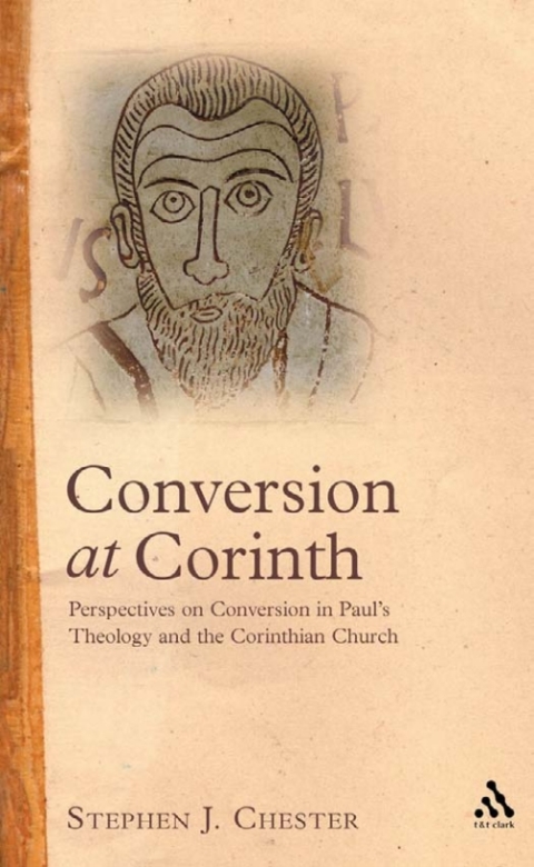 Cover image for book Conversion at Corinth