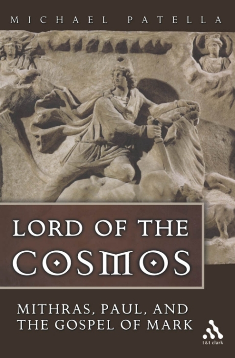 Cover image for book Lord of the Cosmos