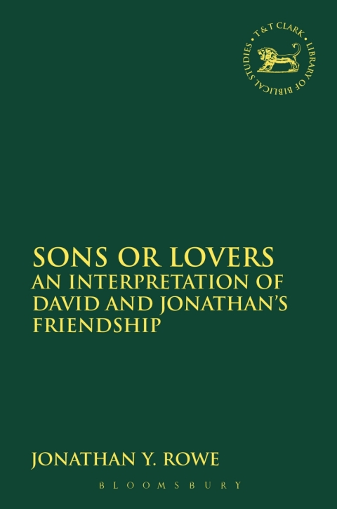 Cover image for book Sons or Lovers