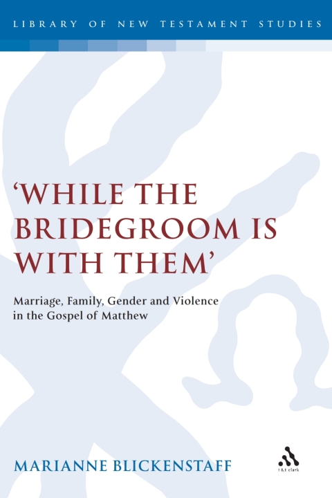 Cover image for book While the Bridegroom is with them'