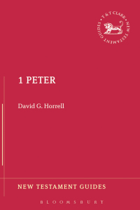 Cover image: 1 Peter (New Testament Guides) 1st edition 9780567031686