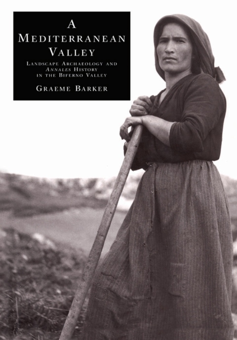 Cover image for book Mediterranean Valley