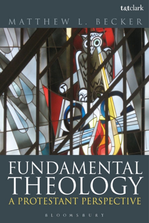 Cover image for book Fundamental Theology