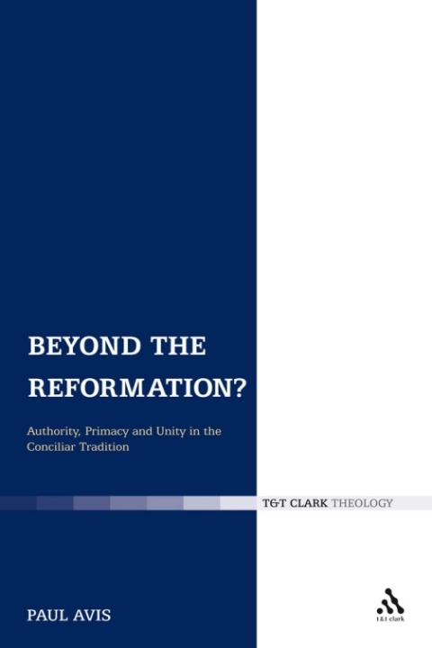 Cover image for book Beyond the Reformation?