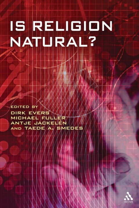 Cover image for book Is Religion Natural?