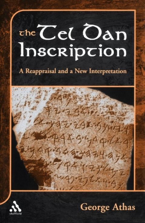 Cover image for book The Tel Dan Inscription