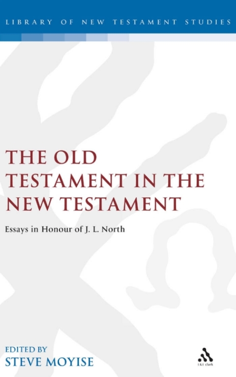 Cover image for book The Old Testament in the New Testament