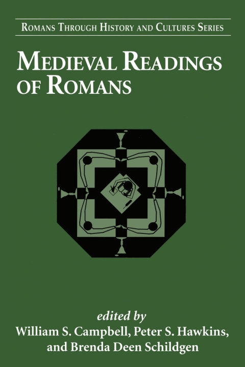 Cover image for book Medieval Readings of Romans