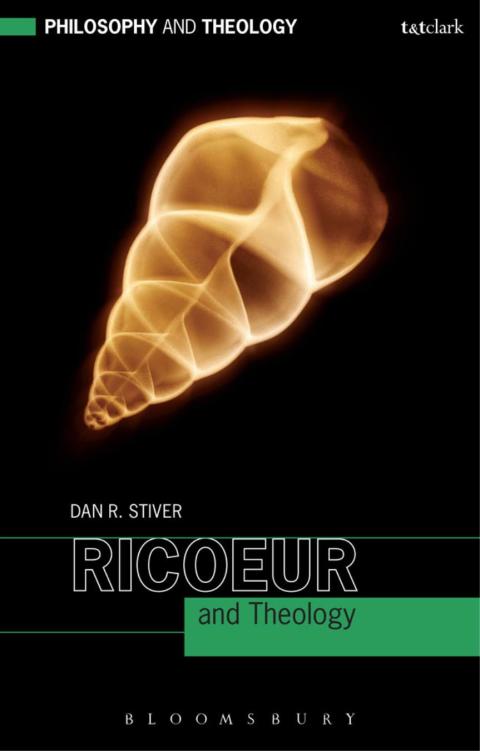 Cover image for book Ricoeur and Theology