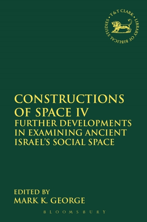 Cover image for book Constructions of Space IV