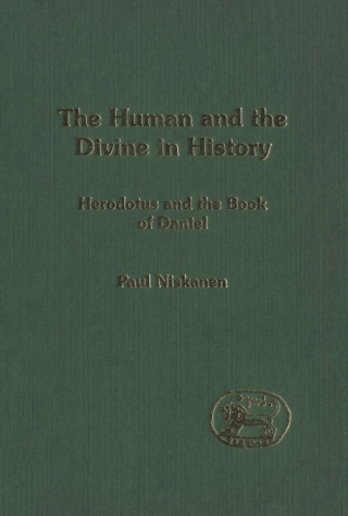 The Human and the Divine in History