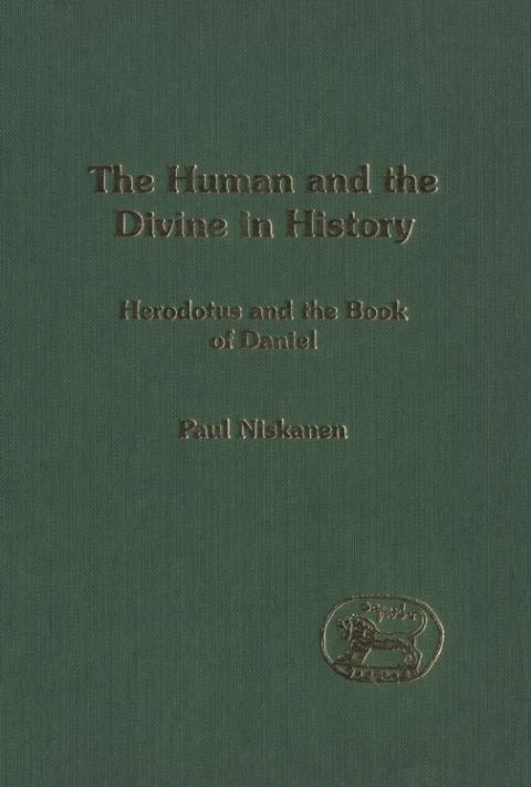 Cover image for book The Human and the Divine in History