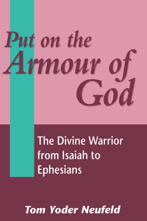 Cover image for book Put on the Armour of God