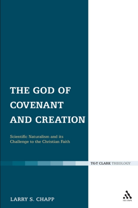 Cover image for book The God of Covenant and Creation
