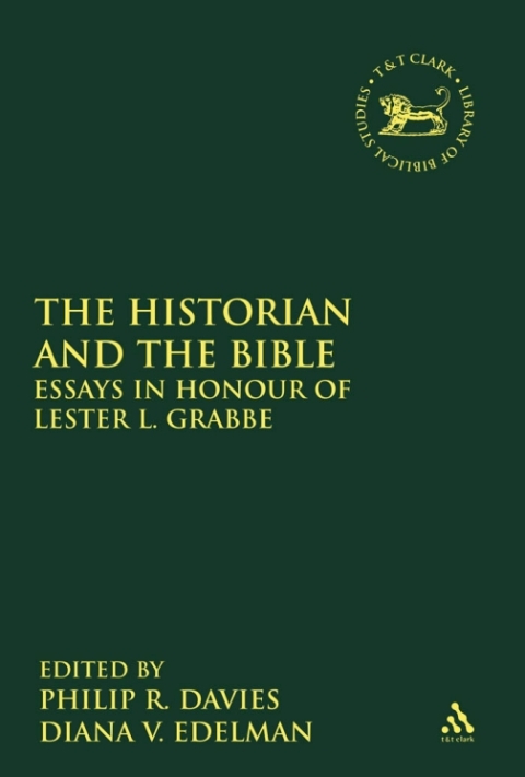 The Historian and the Bible 