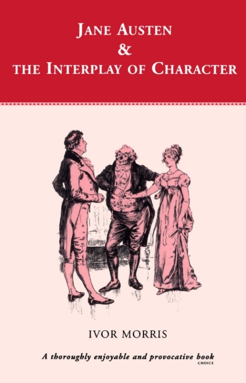Cover image for book Jane Austen and the Interplay of Character