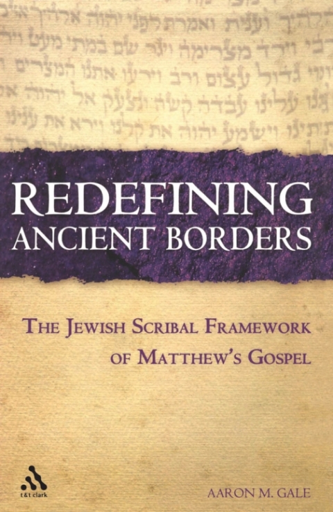 Cover image for book Redefining Ancient Borders