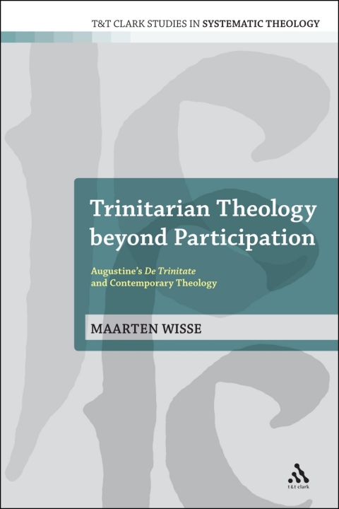 Cover image for book Trinitarian Theology beyond Participation