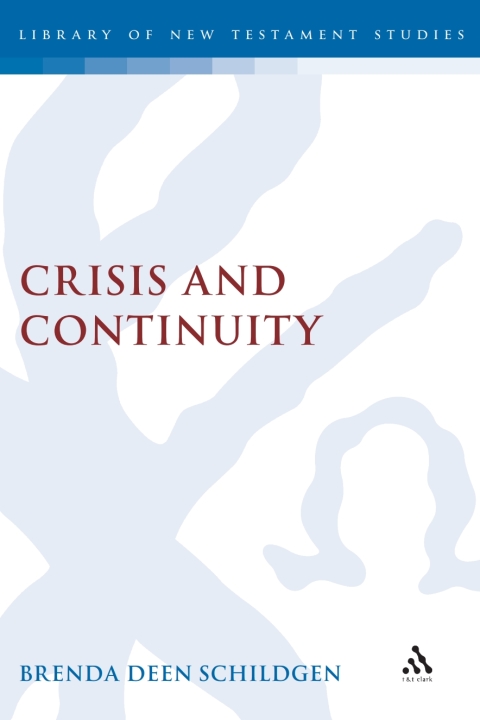 Cover image for book Crisis and Continuity