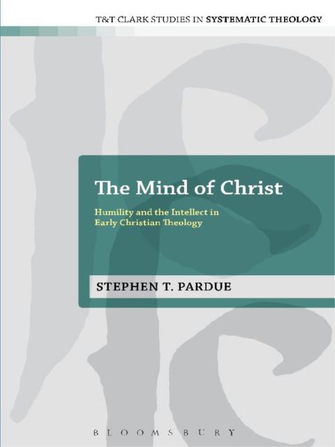 Cover image for book The Mind of Christ