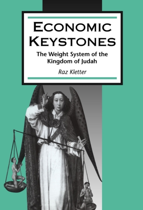 Cover image for book Economic Keystones