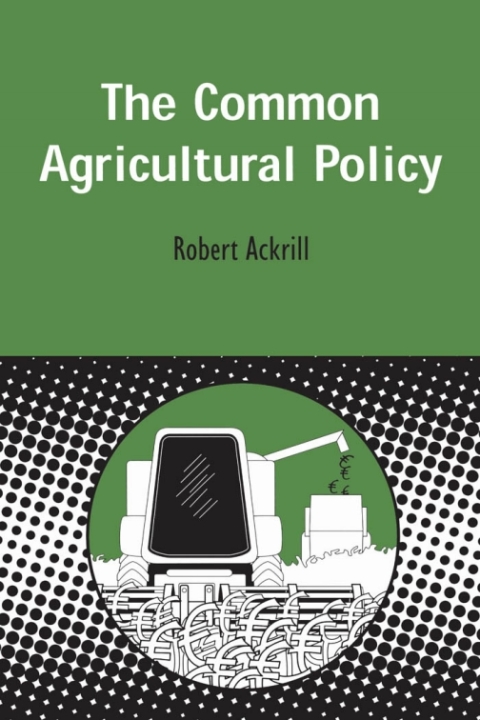 Cover image for book Common Agricultural Policy