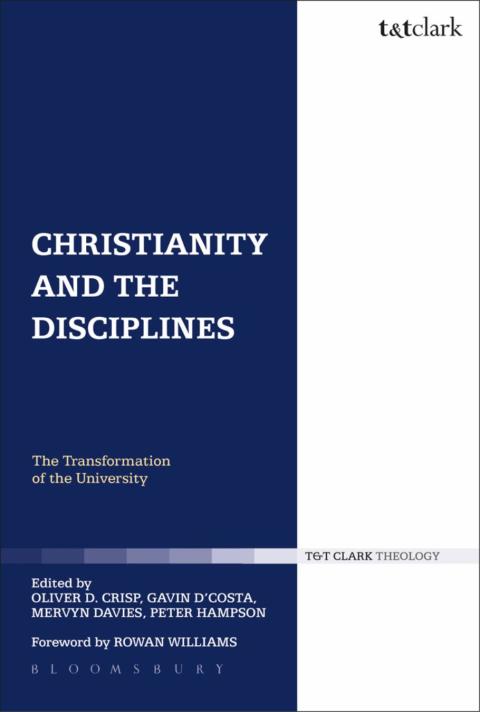 Cover image for book Christianity and the Disciplines