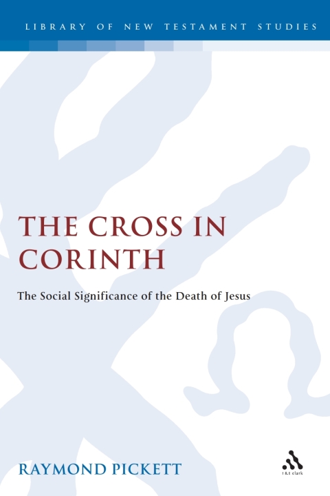 Cover image for book The Cross in Corinth