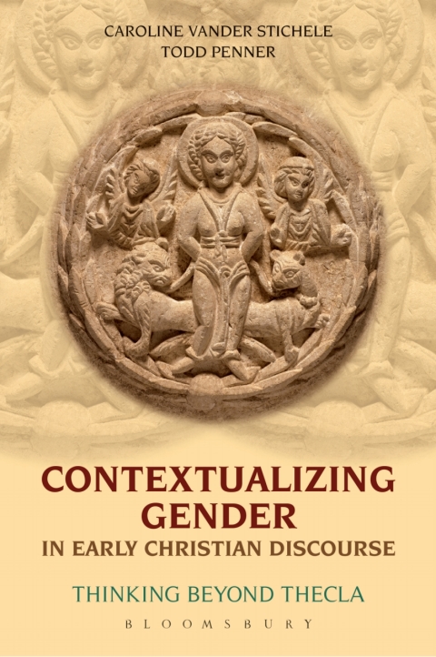 Cover image for book Contextualizing Gender in Early Christian Discourse