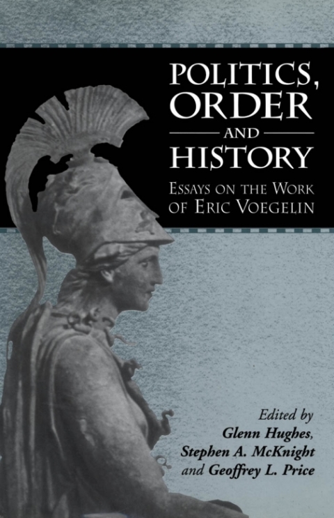 Cover image for book Politics, Order and History