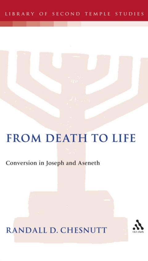 Cover image for book From Death to Life