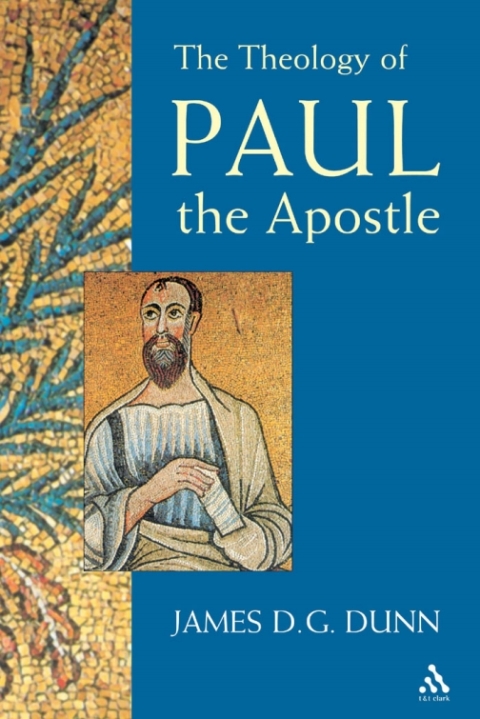 Theology of Paul the Apostle 